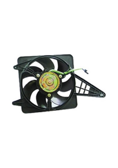 Mako 12v Fan Motoru Davlumbazlı Kablolu Tofaş Uyumlu Doğan/kartal/şahin
