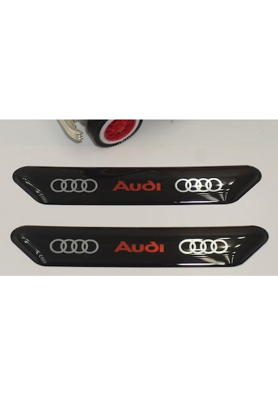 Audi Q1 Q2 Q3 Q4 Q5 Q7 Çamurluk Yanı Ve Ayna Metalize Damla Desen