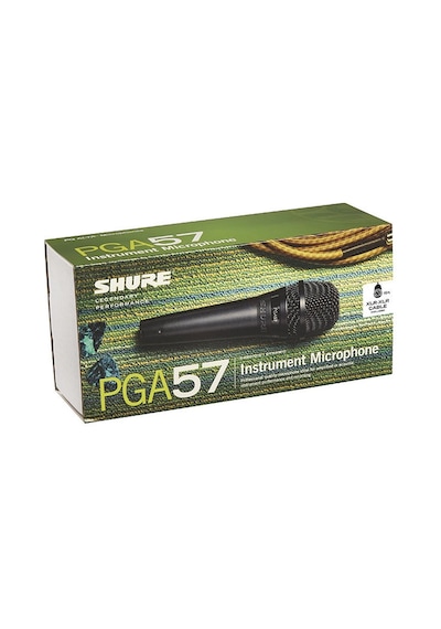 Shure Pga57-xlr Cardioid Dynamic Mikrofon