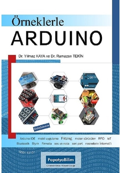 Örneklerle Arduino- Papatya Bilim