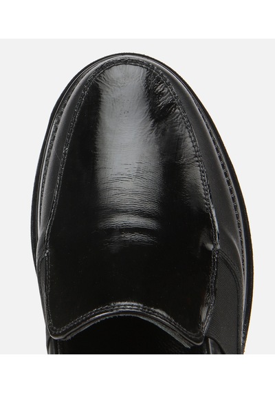 Hotiç Kadın Deri Siyah Lastik Detaylı Dolgu Topuklu Günlük Loafer 01ayh314450a100 01ayh314450a100 Siyah Hotiç Kadın Deri Siyah Lastik Detaylı Dolgu Topuklu Günlük Loafer 01ayh314450a100 01ayh314450a100 Siyah