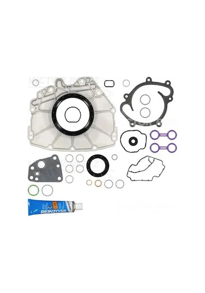 Mercedes S350 W221 Motor Takim Conta Alt 2010-2013 Vıctor Reınz 083772602