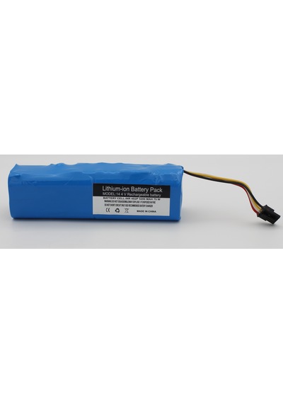 Grundig Uyumlu Vcr 9031 Robot Süpürge 14,4 Vol 5200 Mah Batarya