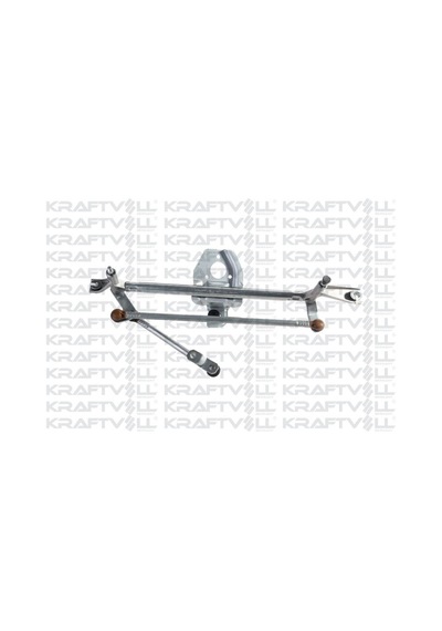Opel On Cam Silecek Mekanızması Motorsuz Combo C Corsa C-d - Kraftvoll 05110020