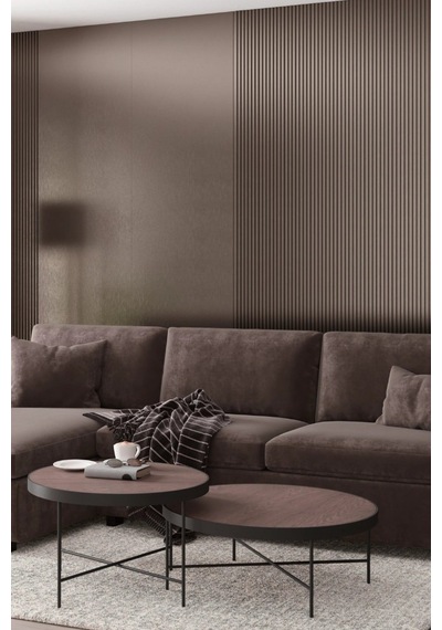 Vilo Mpc J Bitiş Profili Rose Copper 300cm Xl Duvar Paneli Kenar Ve Dış Köşe Bitişi