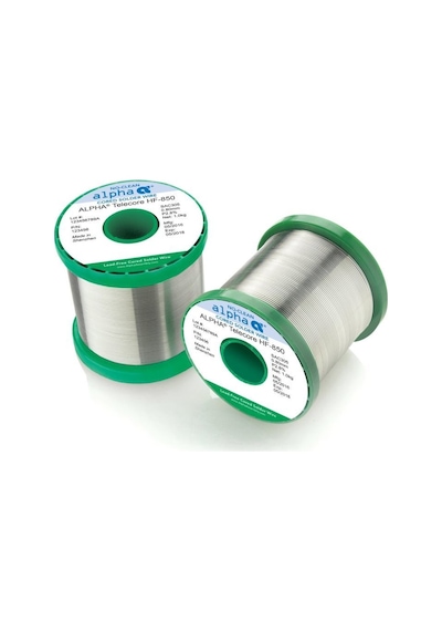 Soldex - 0.75Mm 200 Gr Kurşunsuz Lehim Teli