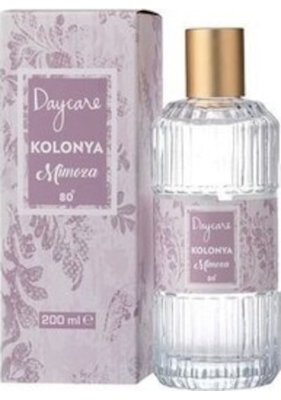 Mimoza Kolonya Cam Şişe 200 Ml 60216394