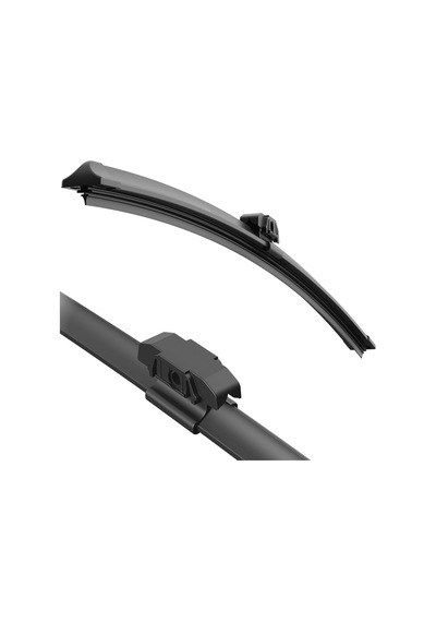 Dacia Duster 2016 2017 2018 Uyumlu Ön Cam Muz Tipi Silecek Süpürgesi Seti 600/450mm Silbak