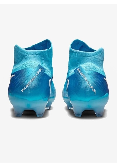 Nike Phantom Luna Iı Elite Fg Erkek Çim Zemin Kramponu Turkuaz