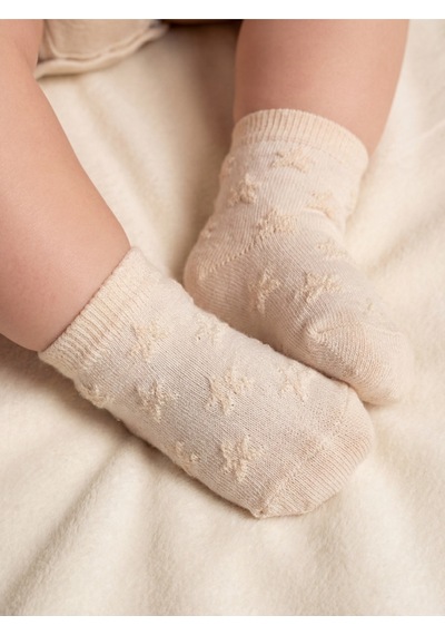 Babycosy Organic Wear %100 Organik Pamuk,6 Lı Bebek Çorap Seti Yıldız Desenli,yumuşak,pamuklu,yenidoğan Çorap,unisex Çok Renkli Babycosy Organic Wear %100 Organik Pamuk,6 Lı Bebek Çorap Seti Yıldız Desenli,yumuşak,pamuklu,yenidoğan Çorap,unisex Çok Renkli