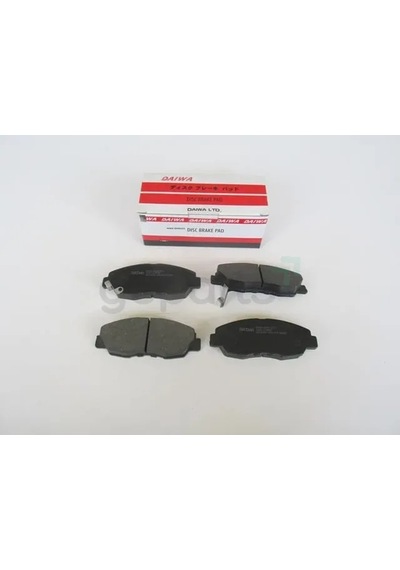 Ön Fren Balatası Disk 137,8x47,5x18,5 Daıwa Honda Accord - 1990-1993