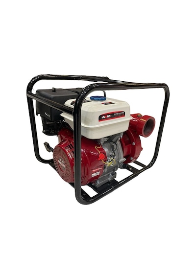 Abm Salyangoz Benzinli Su Motoru 3" 13 Hp Yüksek Basınçlı