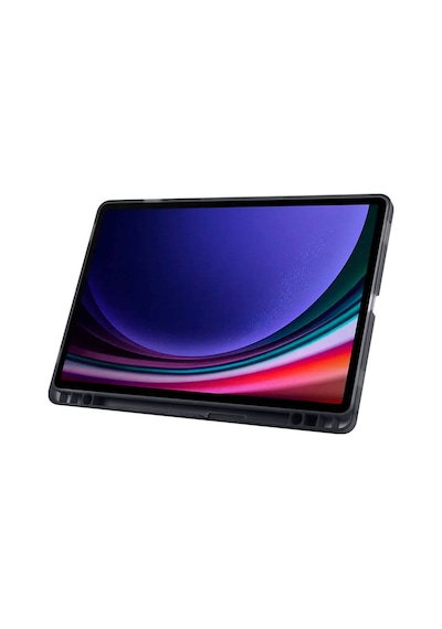 Samsung Uyumlu Galaxy Tab S10 Lite s10 Fe s9 10.9 Manyetik Standlı Kalem Bölmeli Kılıf Kapaklı