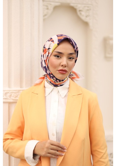 Silk Home Olinda Eşarp 48003-31 Pudra