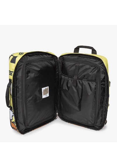 Eastpak Travel Pack Spongebob Unisex Sarı Valiz Ek0a5bbre0e1 2800232