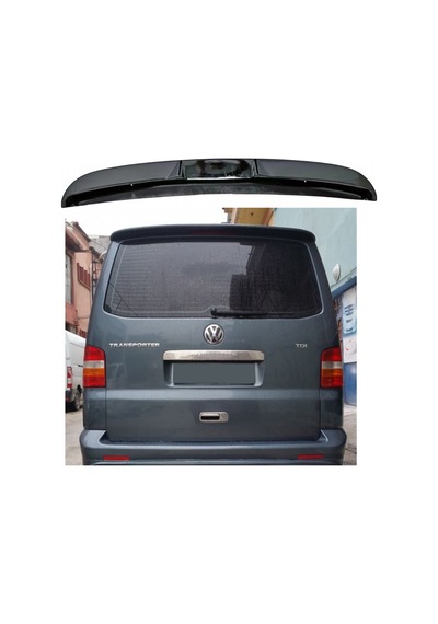 Nyf No:3 Volkswagen Transporter T5-t6 2003-2014 Spoiler Abs Piano
