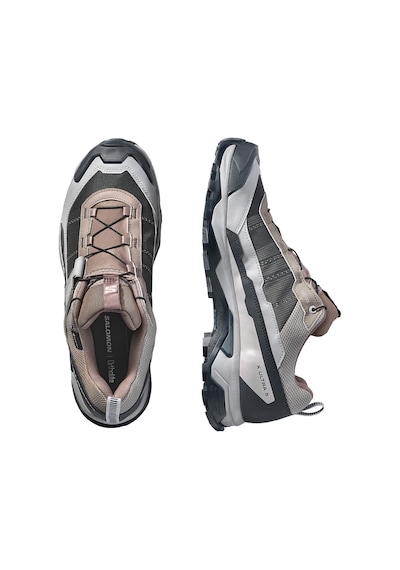 Salomon Salomon X Ultra 5 Gore-tex Erkek Kahverengi Outdoor Ayakkabı 8821 Kahve