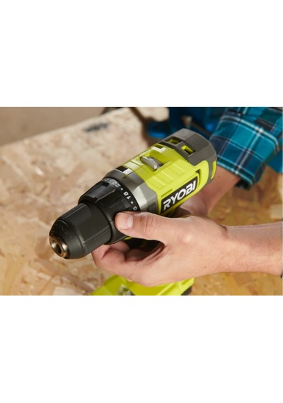 Ryobi RDD18-2C52S 18V Akülü Darbesiz Matkap  - T5133005522