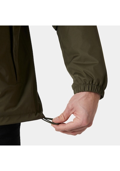 Helly Hansen Vancouver Fleece Erkek Yeşil Outdoor Ceket 54269 Yeşil