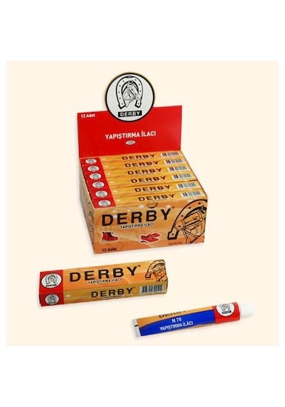 Derby Yapıştırma İlacı 40 GR