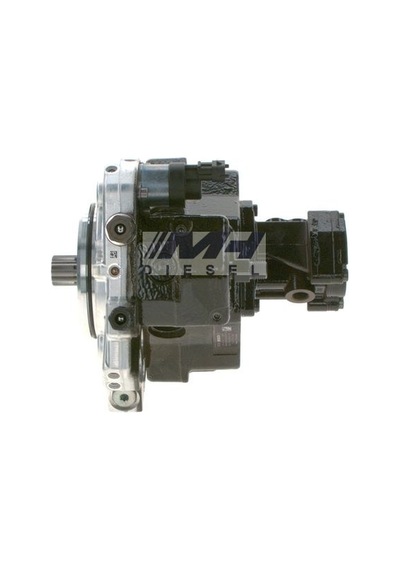 Bosch 0445020208 Yüksek Basınç Yakıt Pompası Man Tga Tgs Tgx 10.5 12.4l Common Rail