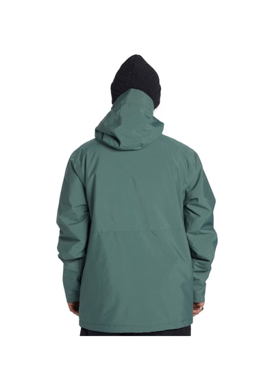 Dc Basis Snow Unisex Kar Ceketi Turkuaz Turkuaz