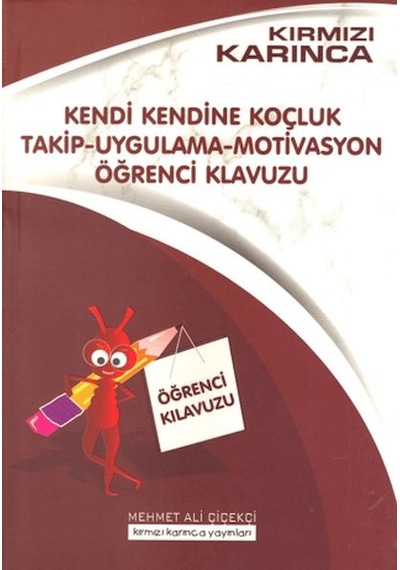 Kendi Kendine Koçluk Takip - Uygulama - Motivasyon Öğrenci Kılavuzu - Mydr-588174