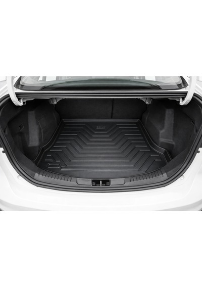 Ford Focus 3.5 Sedan 2015-2018 3d Oto Paspas Ve Bagaj Havuzu İkili Set