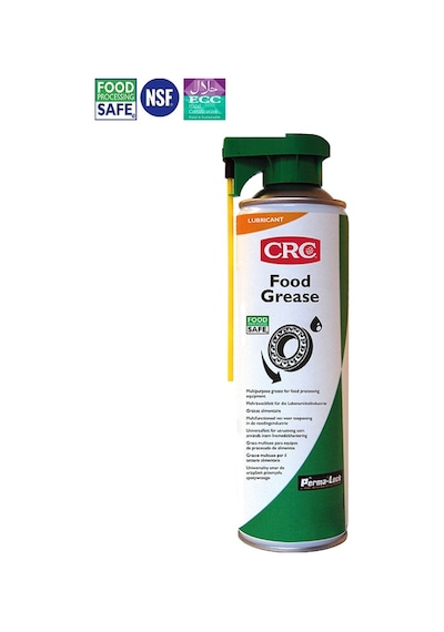 Crc Food Grease Fps Perma Lock 500 Ml 12'li Paket