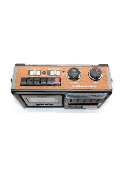 Tepe Fp-319U Usb+Sd+Fm Radyo Kaset Çalar Mp3 Müzik Çalar