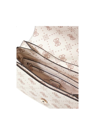 Guess Emelie Logo Kadın Omuz Çantası-gp992820 Vno