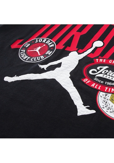 Nike Nıke Jordan Jdb I23 Hıghway Arch Ss Tee Erkek Çocuk Tişört 95g364 023