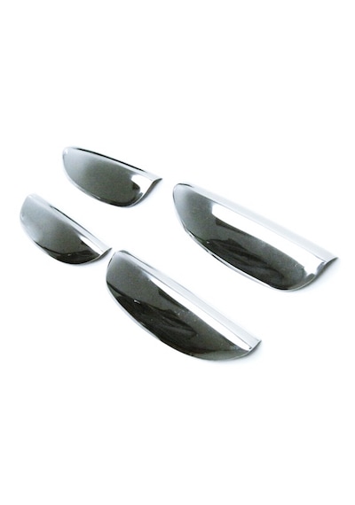 Renault Scenic 1996-2003 Arası Krom Kapı Kolu 4 Kapı Pçelik