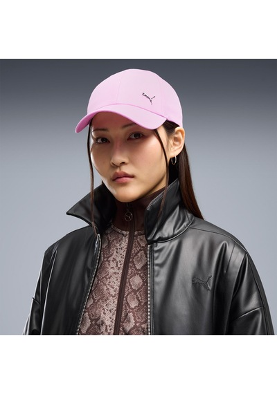 Puma Essential Metal Cat Bb Unisex Pembe Şapka 025994 2800236