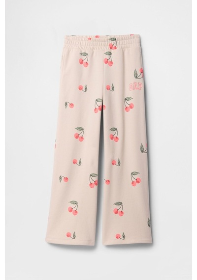 Gap V-frch Wıde Leg Çocuk Pant Çok Renkli