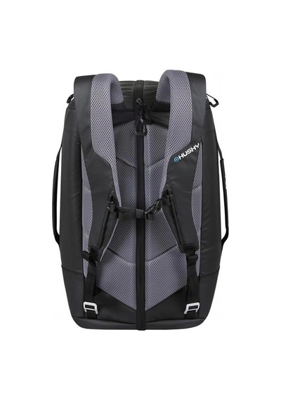Husky Trussel 40 Lt Sırt Çantası Siyah