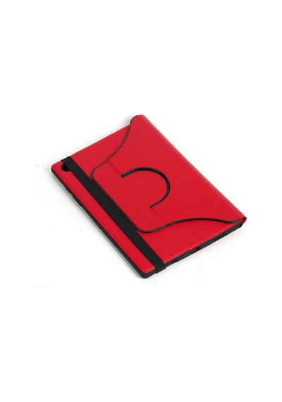 Goocamp Galaxy Tab A8 10.5 Sm-x200 2021 Uyumlu Fest Dönebilen Standlı Kılıf-kırmı Tablet Kılıfı