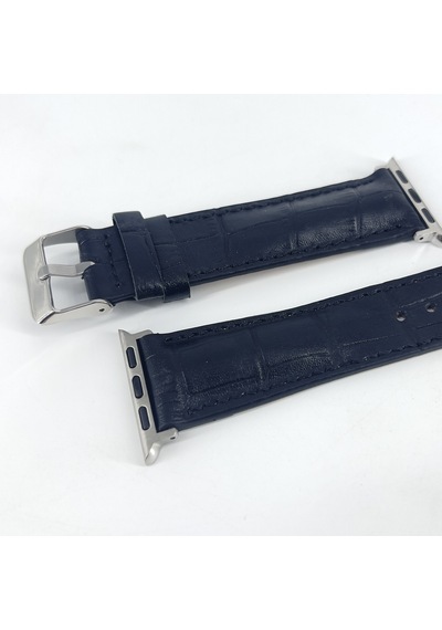 Dxl El Yapımı Hakiki Deri Kutulu Apple Uyumlu  Watch Kordon 38mm 40mm 41mm Watch  Ultra Kayış