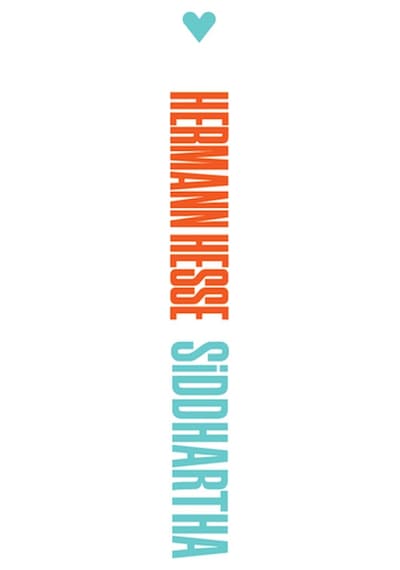 Siddhartha - Hermann Hesse - Can Yayınları