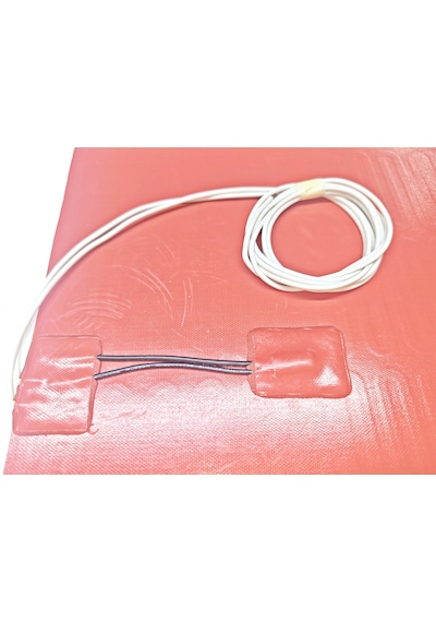 Calorflex İtalyan Açık Büfe Silikon Rezistans 400x290 Mm 230v 1200w Yapışkanlı Termikli Isıtıcı