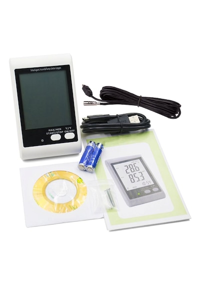 Loyka 20e Sıcaklık Ve Nem Kayıt Cihazı Datalogger