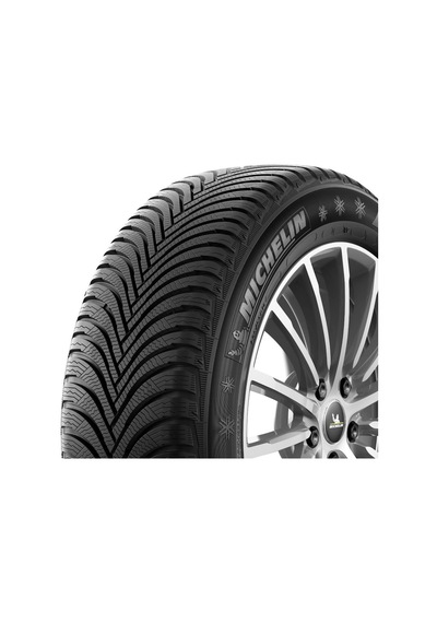 Michelin 225/55 R17 97H Alpin 5 Zp Moe Kış Lastiği 2026