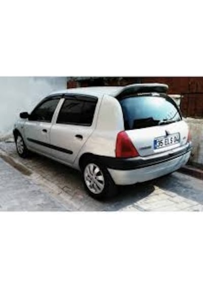 CLİO 2 SPOON SPOİLER