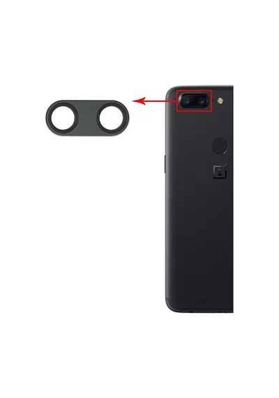 One Plus 5 5t İle Uyumlu Kamera Camı A5010