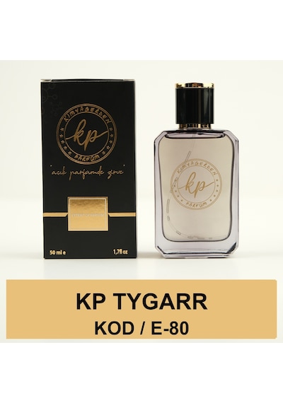 KP E-80 Erkek Parfüm EDP 50 ML