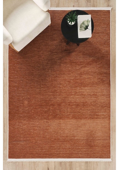 Anatolia Şönil Kilim 2005 Kiremit Turuncu