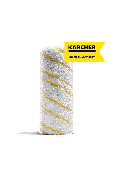 Kärcher 2 Parçalı Mikrofiber Rulo Seti, Fc 3 Ve Fc 5 İçin Genel