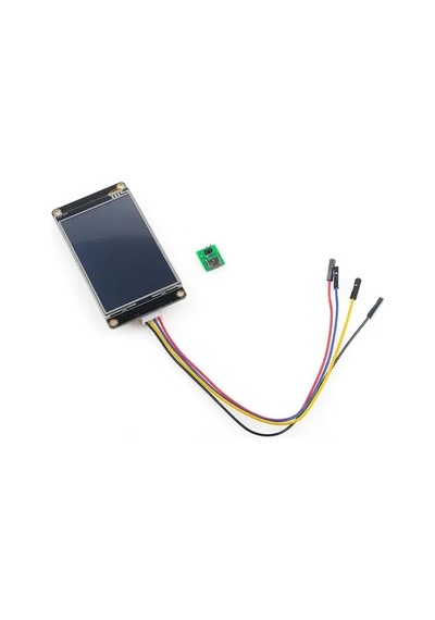 Nextıon Nx4024k032 - 3.2' Enhanced Series Usart Hmı Resistive Touch Display