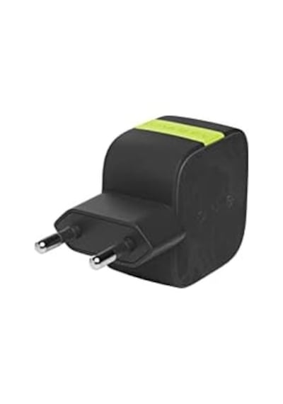 By - Instantcharger 30w 2 Usb Şarj Cihazı, Siyah