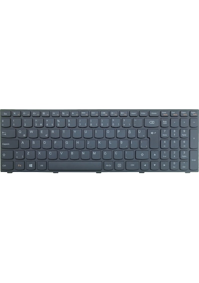 Lenovo Uyumlu B5180 80LM00WRTX, 80LM0152TX Klavye (Siyah)